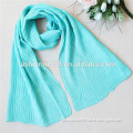2015 wholesale fashion women scarf ployester plain color shawl scarf